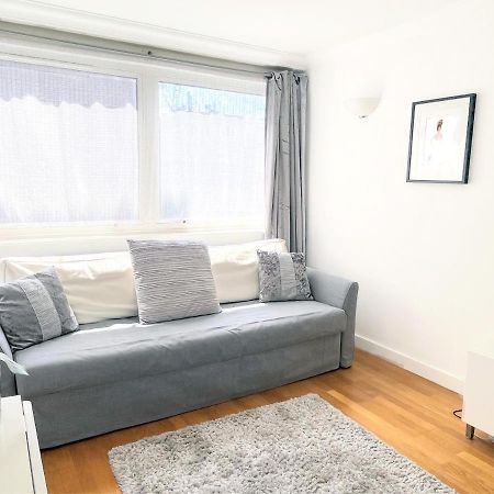Bright V Central 1-Bed Wifi: Fitzrovia W1 Near Oxford Street Londra Esterno foto