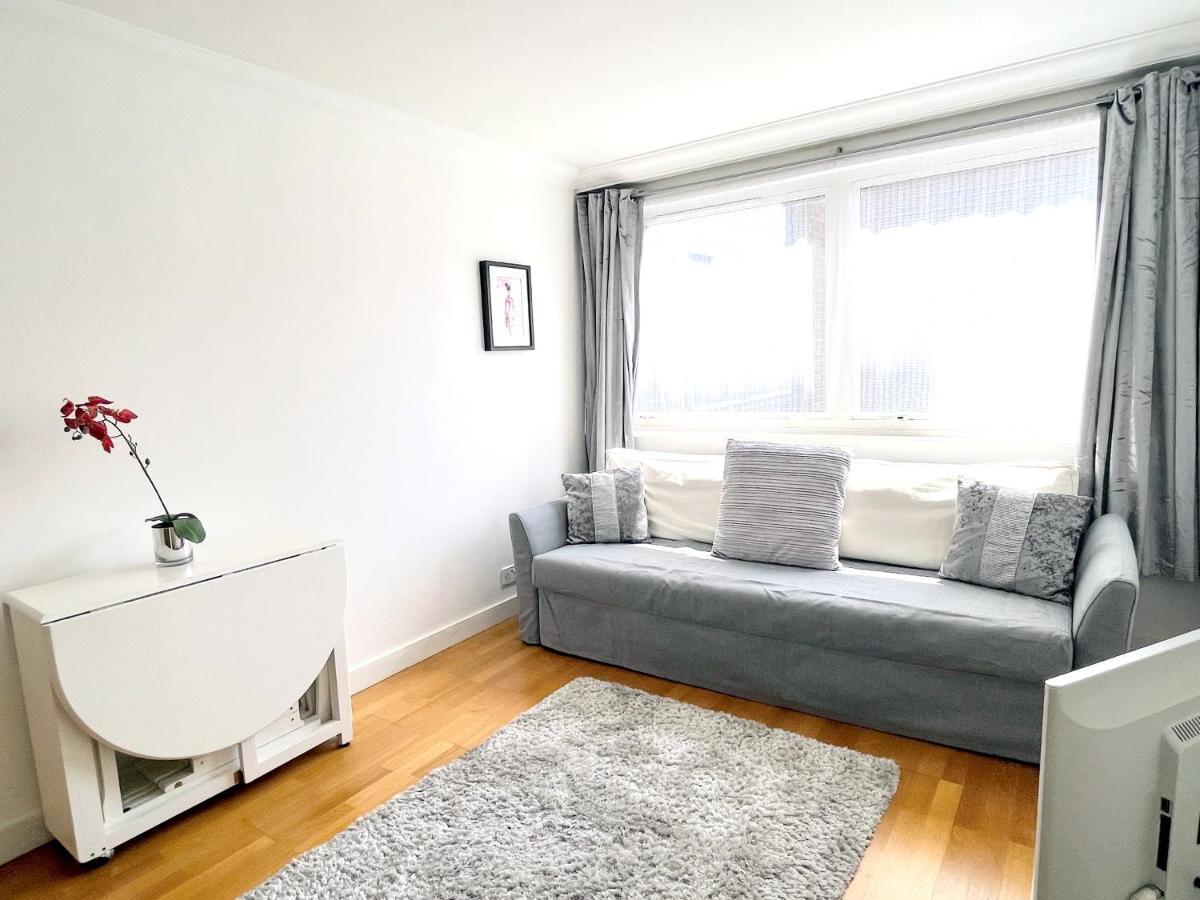 Bright V Central 1-Bed Wifi: Fitzrovia W1 Near Oxford Street Londra Esterno foto