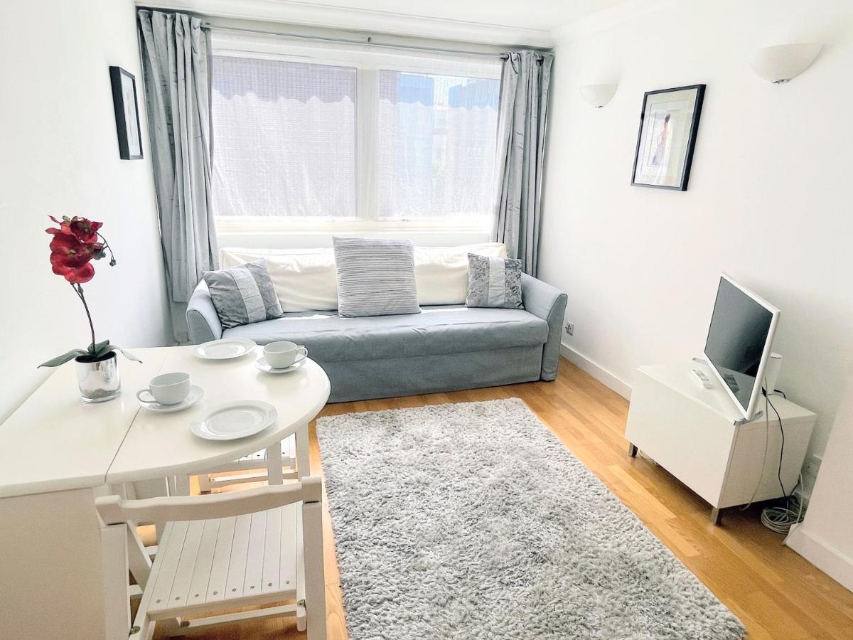 Bright V Central 1-Bed Wifi: Fitzrovia W1 Near Oxford Street Londra Esterno foto