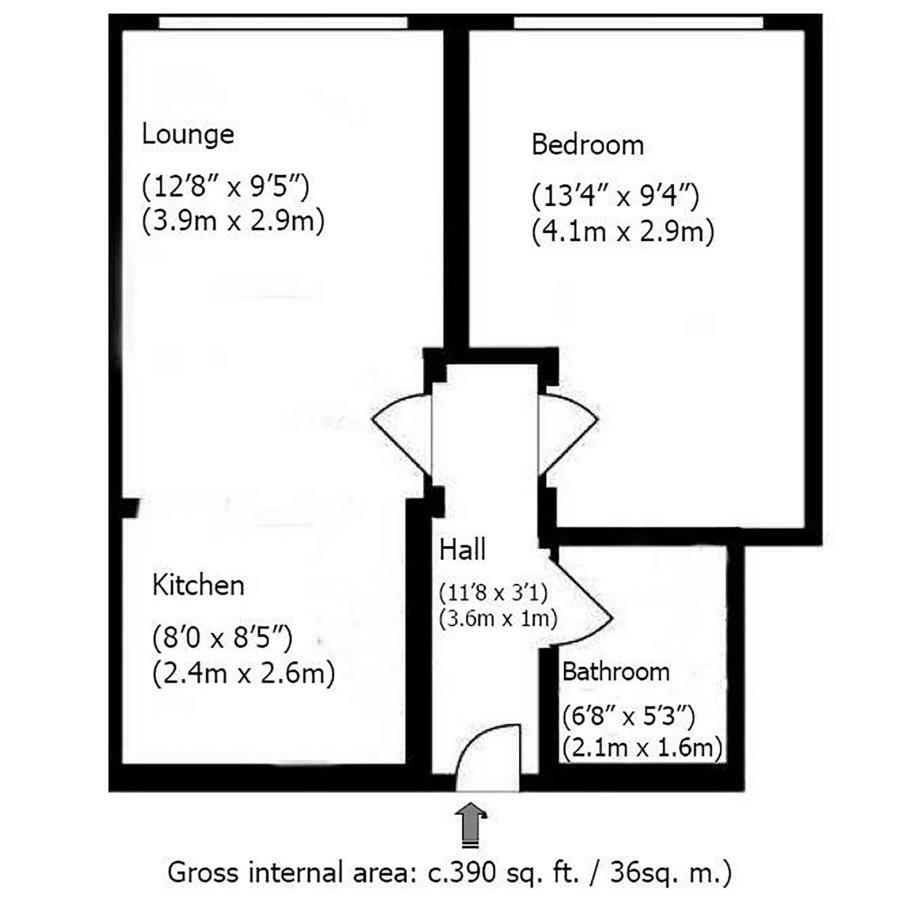 Bright V Central 1-Bed Wifi: Fitzrovia W1 Near Oxford Street Londra Esterno foto