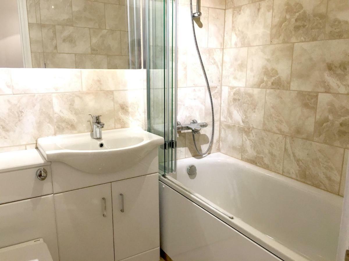 Bright V Central 1-Bed Wifi: Fitzrovia W1 Near Oxford Street Londra Esterno foto