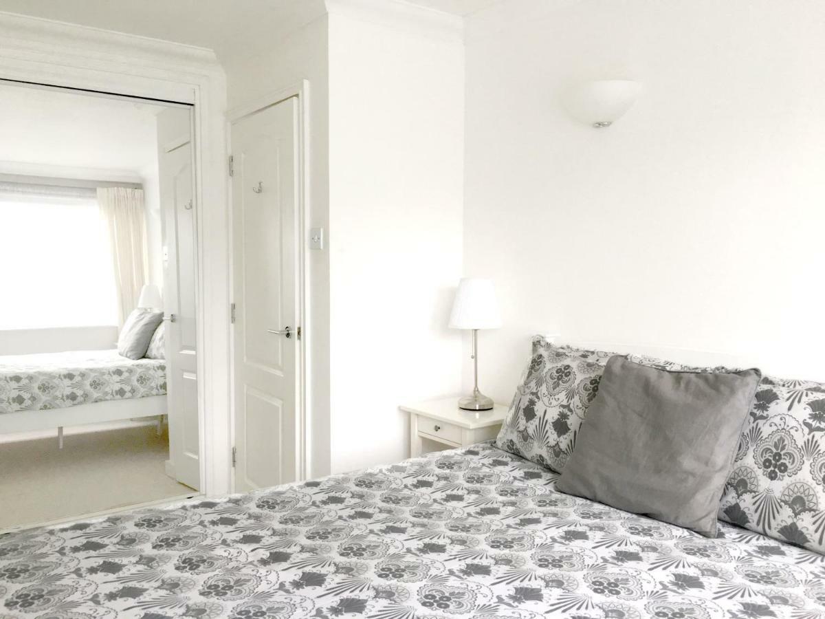 Bright V Central 1-Bed Wifi: Fitzrovia W1 Near Oxford Street Londra Esterno foto