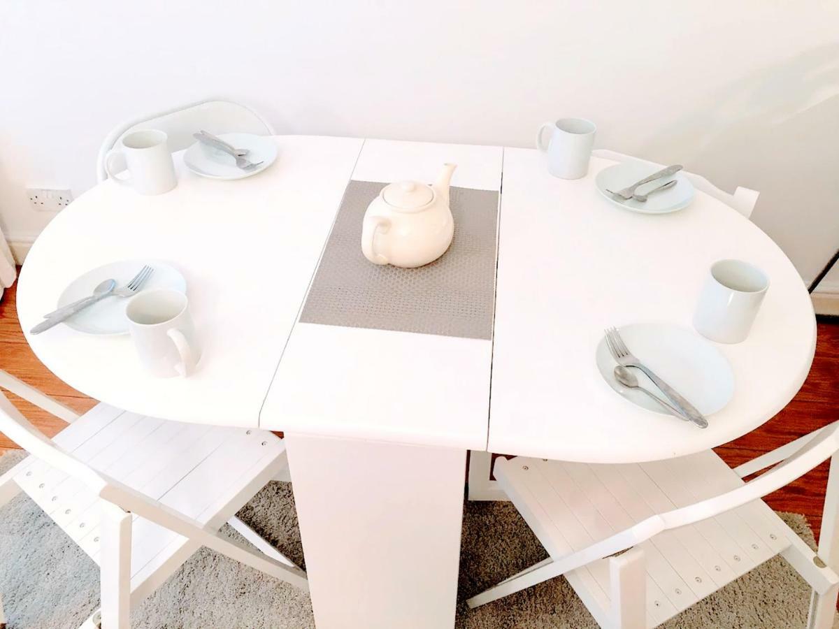Bright V Central 1-Bed Wifi: Fitzrovia W1 Near Oxford Street Londra Esterno foto