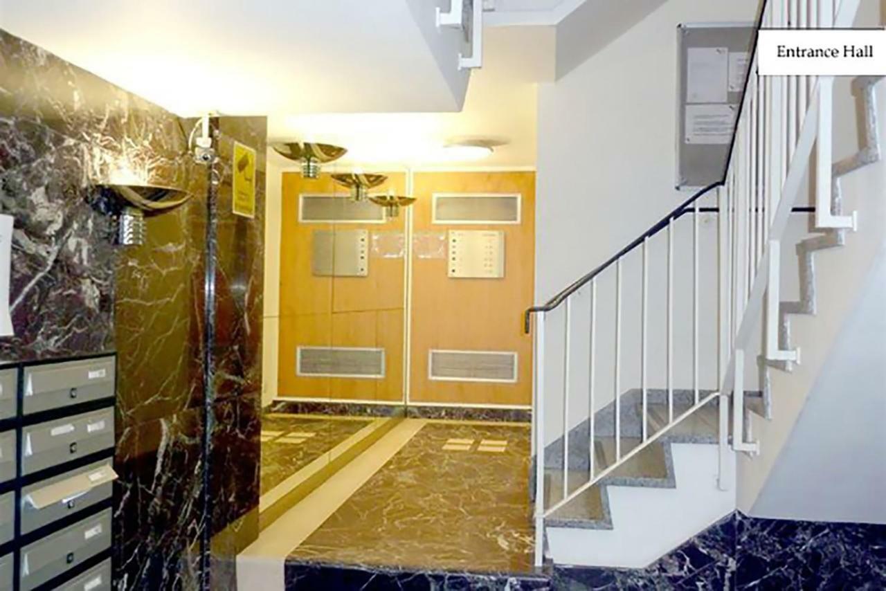Bright V Central 1-Bed Wifi: Fitzrovia W1 Near Oxford Street Londra Esterno foto