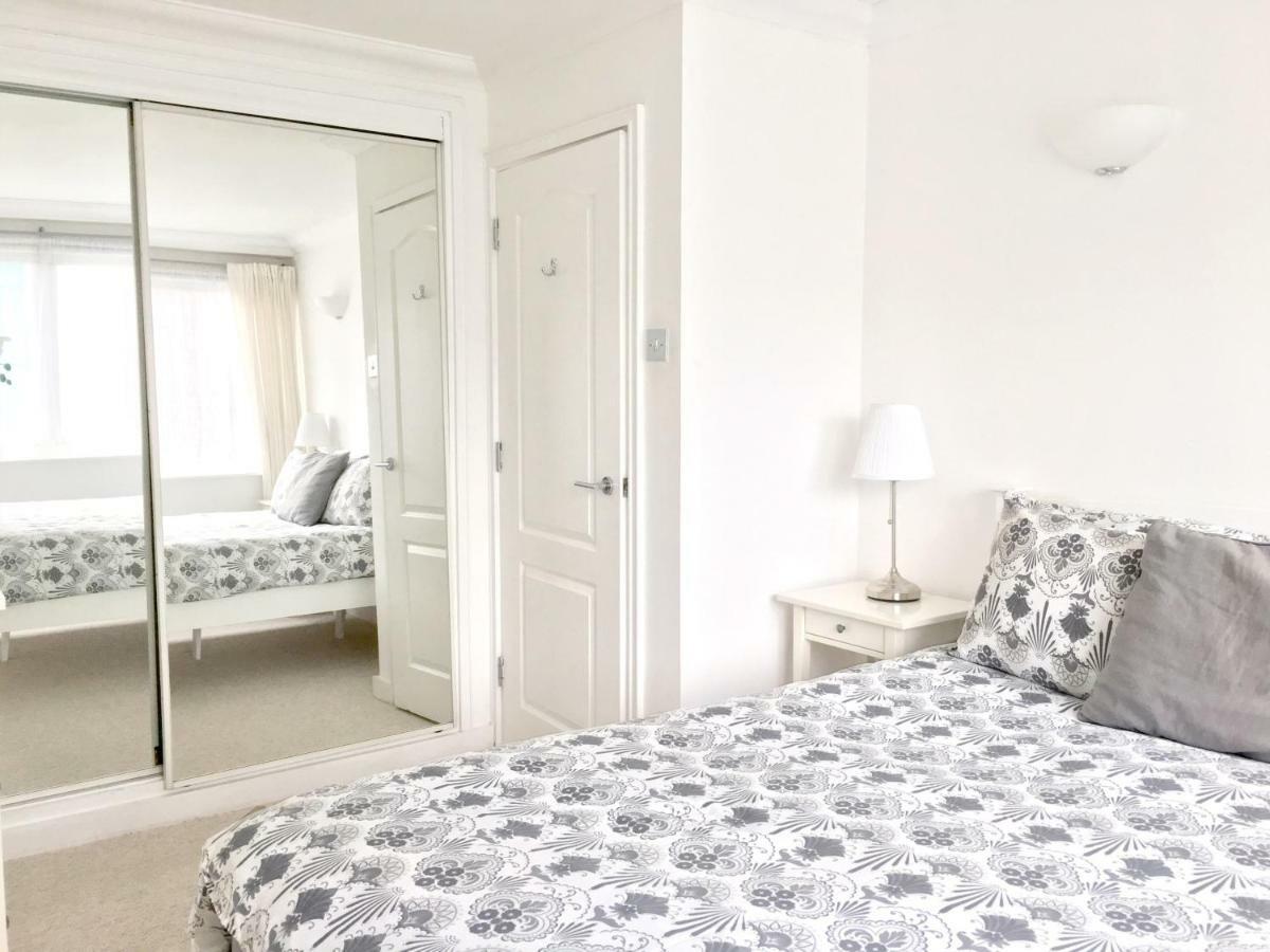 Bright V Central 1-Bed Wifi: Fitzrovia W1 Near Oxford Street Londra Esterno foto