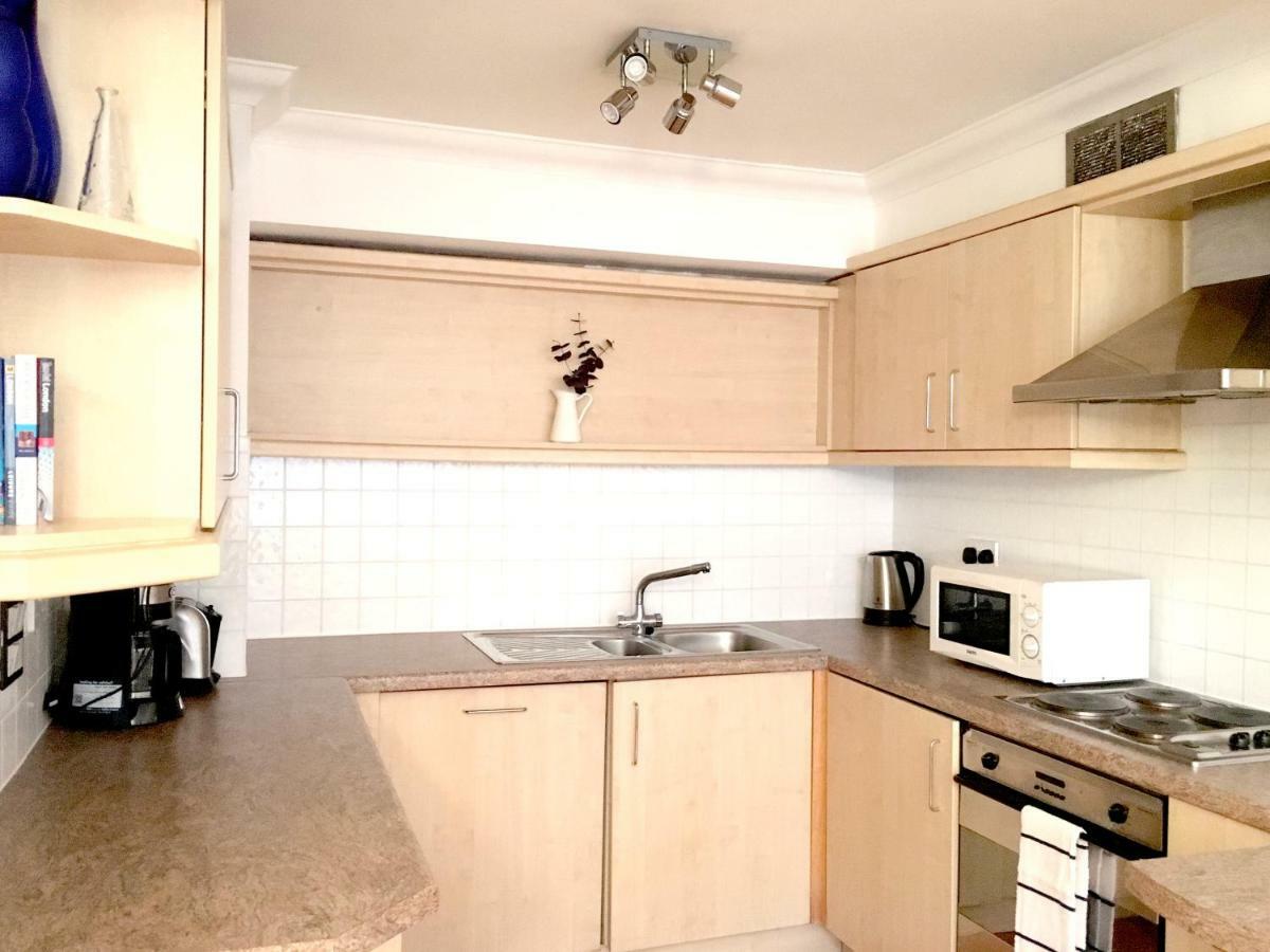 Bright V Central 1-Bed Wifi: Fitzrovia W1 Near Oxford Street Londra Esterno foto